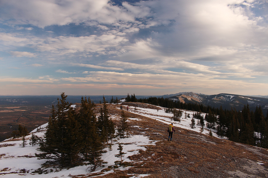 We did not see Mr. Ram this time!