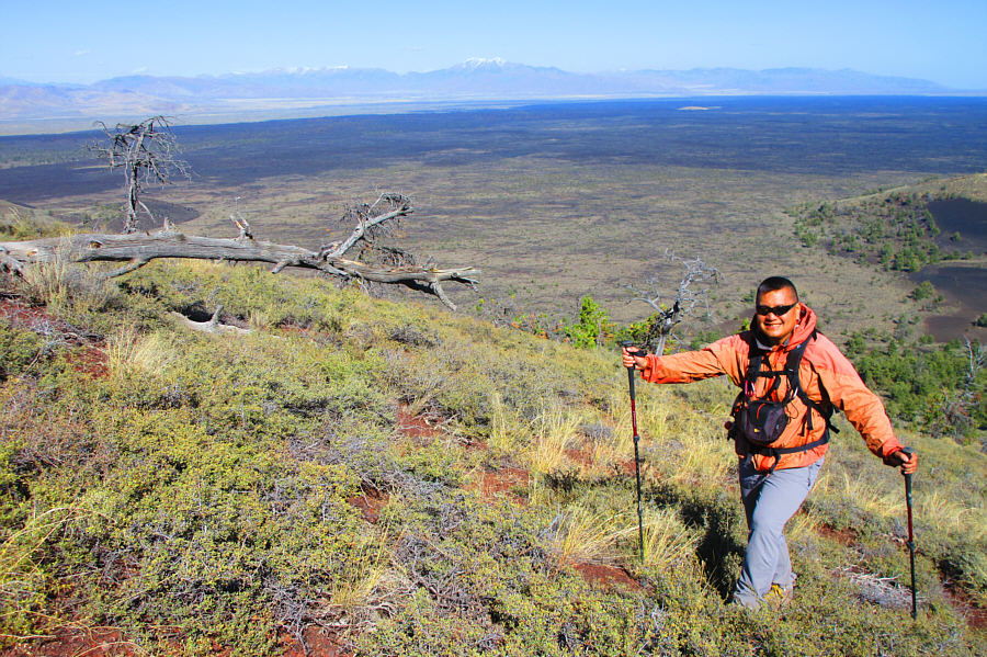 I'm actually still kinda bushwhacking here!