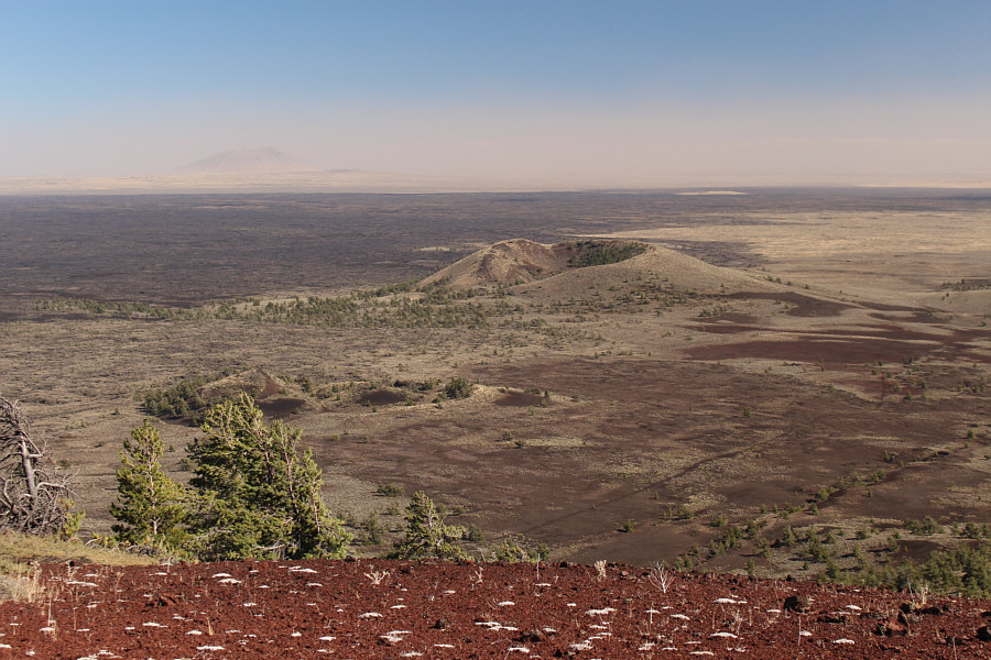 I would like to climb Crescent Butte the next time I come here...