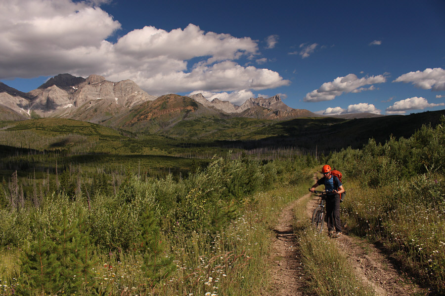 Hardcore mountain bikers are laughing right now!