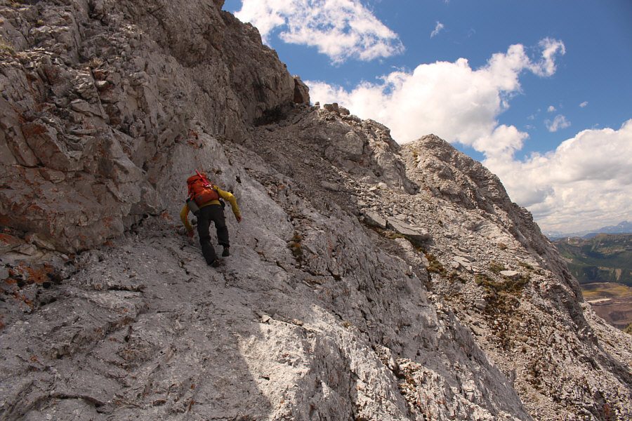 It's the only logical place to go!