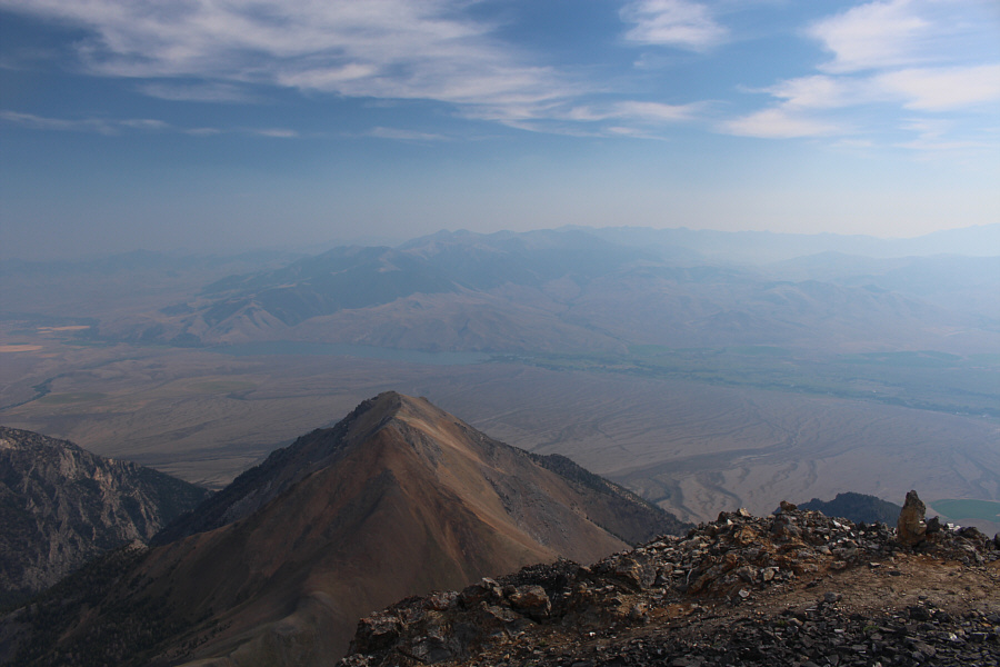 I heard they were charging upwards of $40 USD per night to camp near the reservoir ahead of the total solar eclipse!