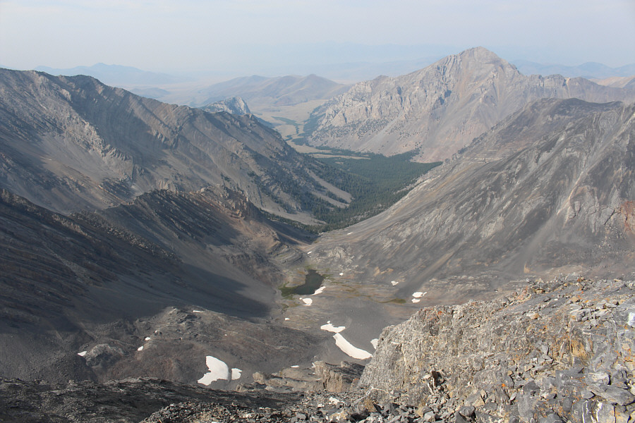 Corruption is not that far removed from Church...so to speak!