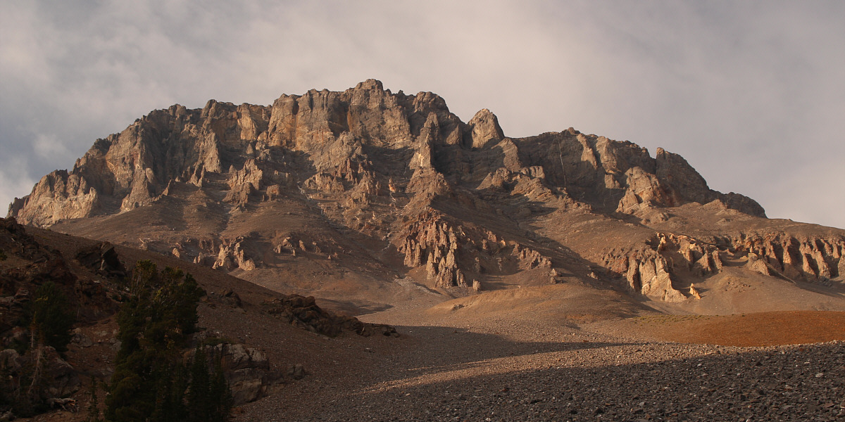 Adios, Mount Church!