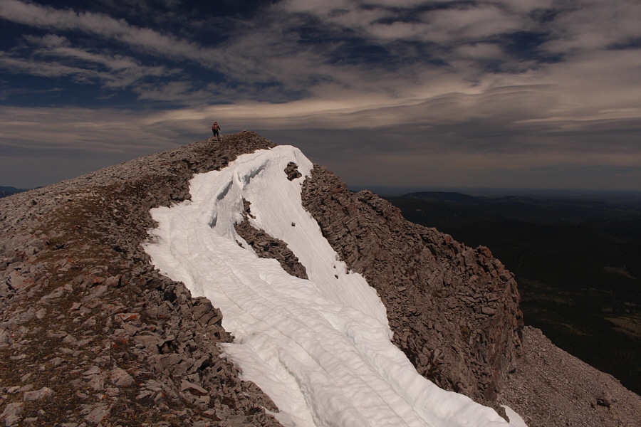 Cool-looking clouds!