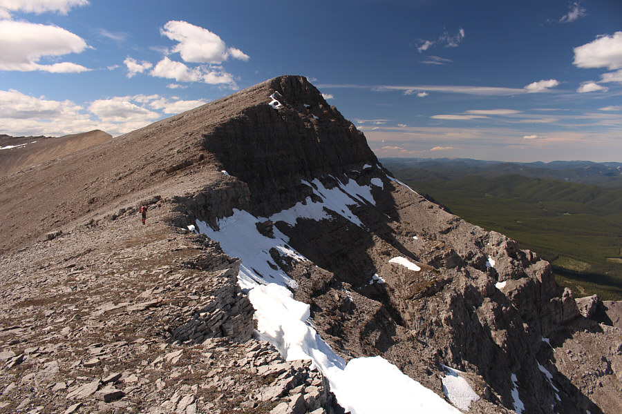 This could easily be considered a separate summit...