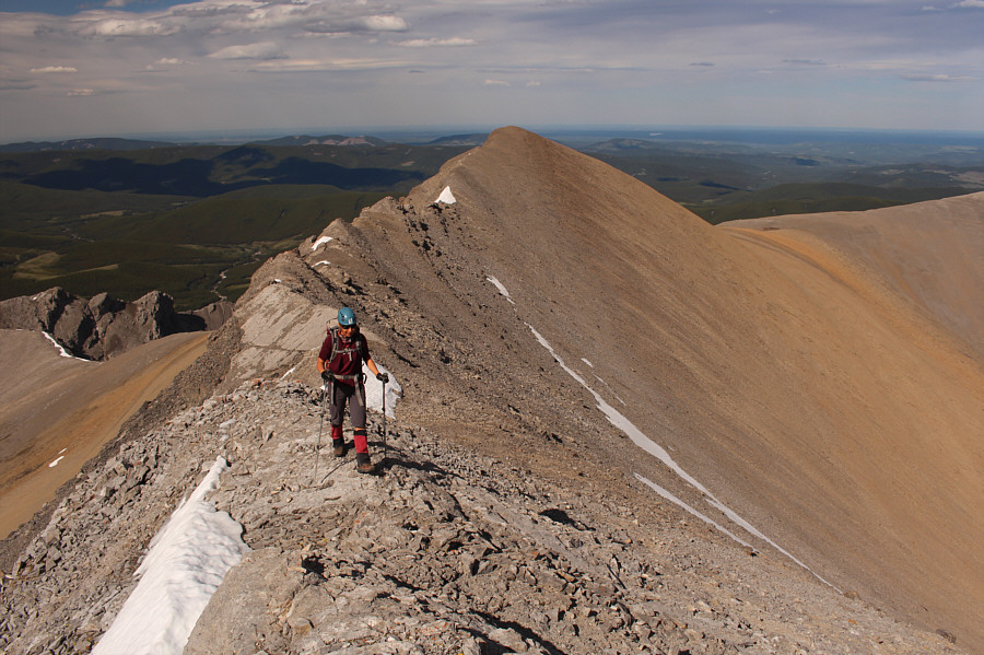 Call it Junction Peak??