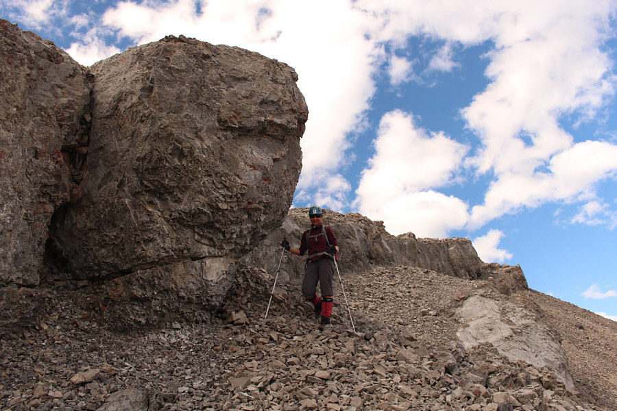 If I were to do this again, I'd pick the airy crest.