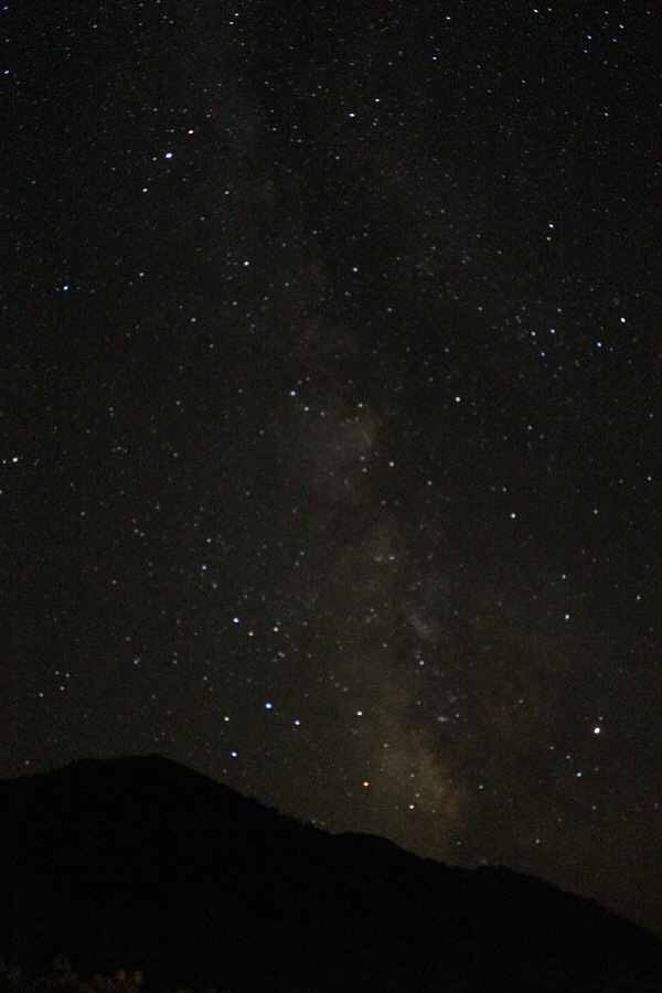 This is the dawning of the Age of Aquarius...