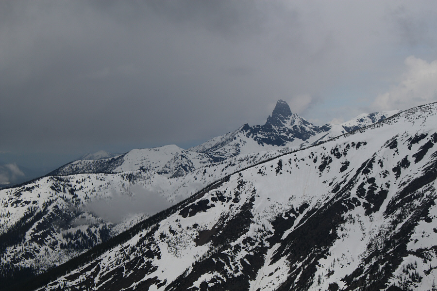 Or like a big oven mitt!