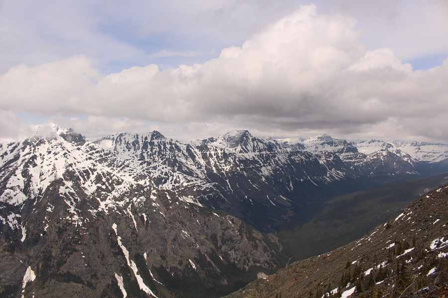 The 4,679,385th mountain named, "Sheep"!!