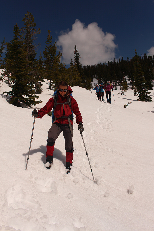 Just as good as skiing!