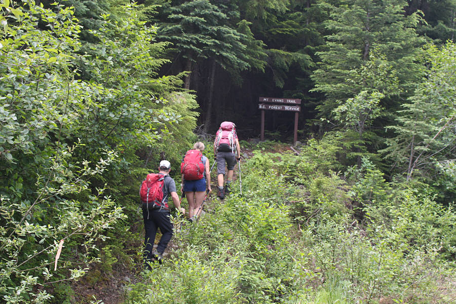 Sorry, no outhouse here!