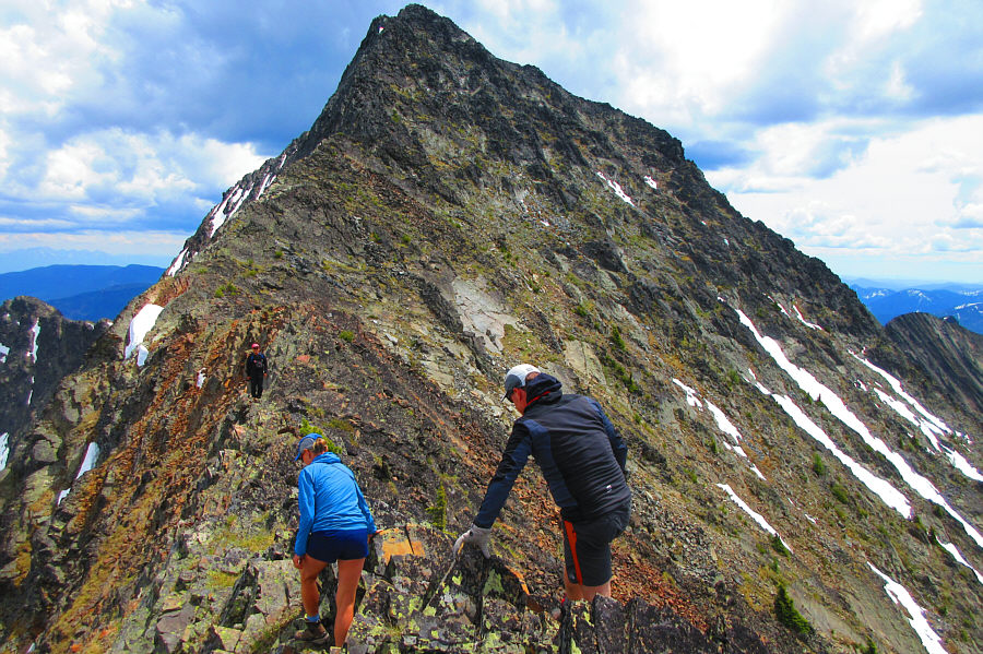 This is where the real fun begins...