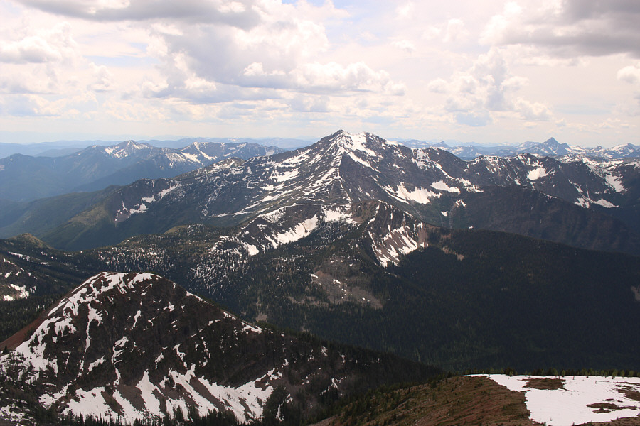 Looks like a good scramble, but the approach would be long.