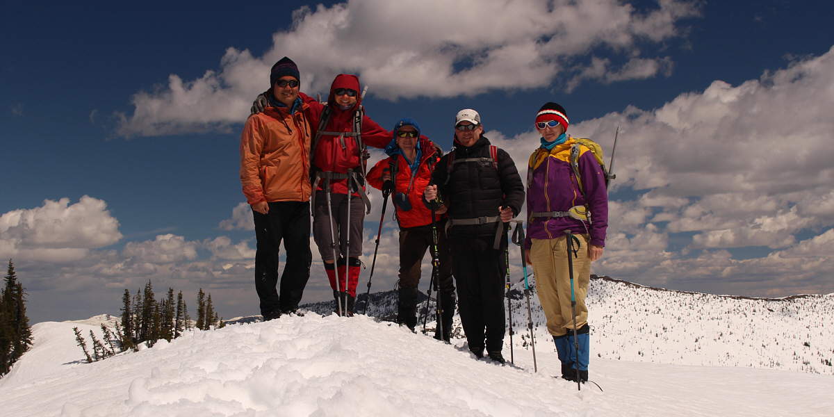 Looking pretty cool in our sunglasses!
