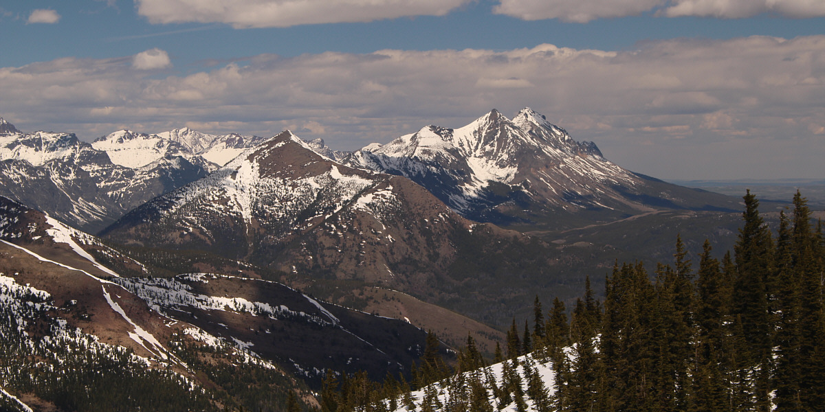 I will return to get Little Dog and Summit soon...I hope!