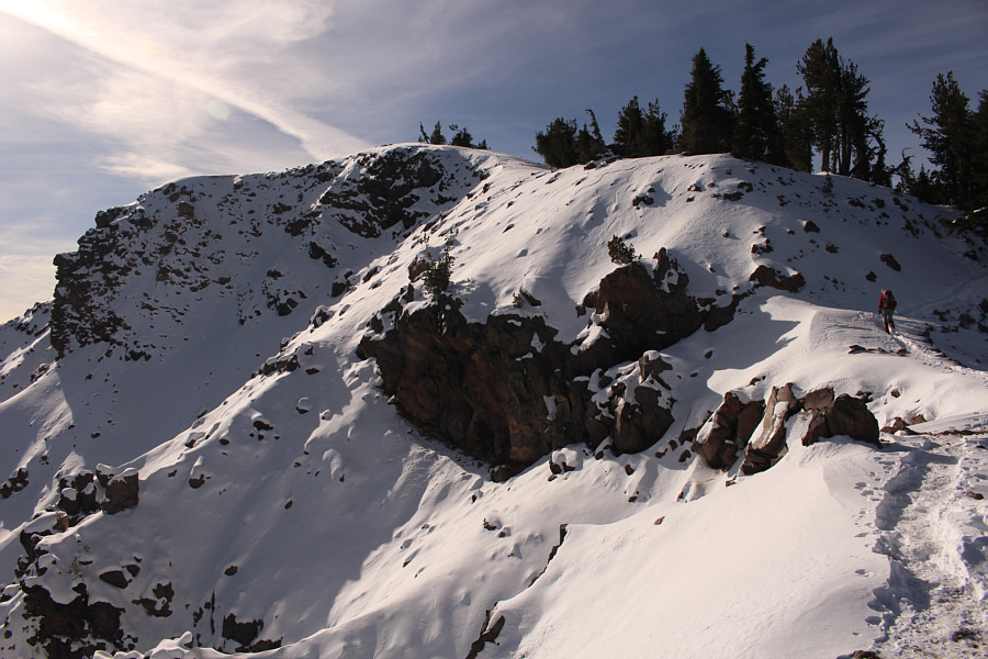 For more of a challenge, go left instead of right!