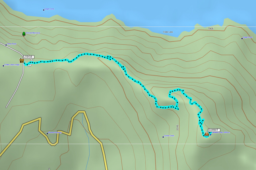 The morning road closures screwed up our plans a bit on this visit. We'll be back...