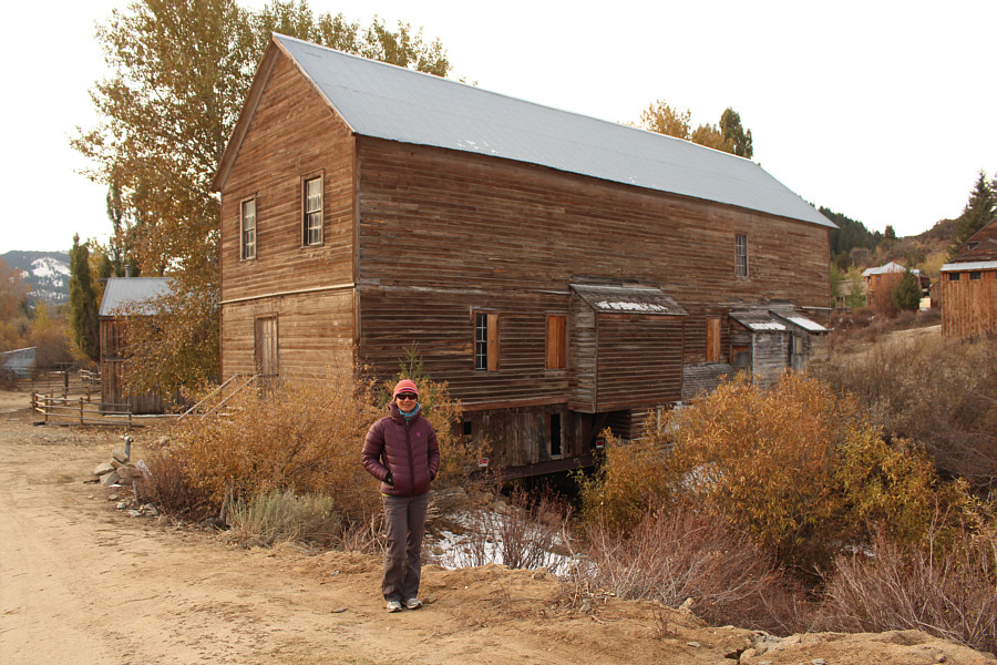 Hopefully the building has flood insurance!
