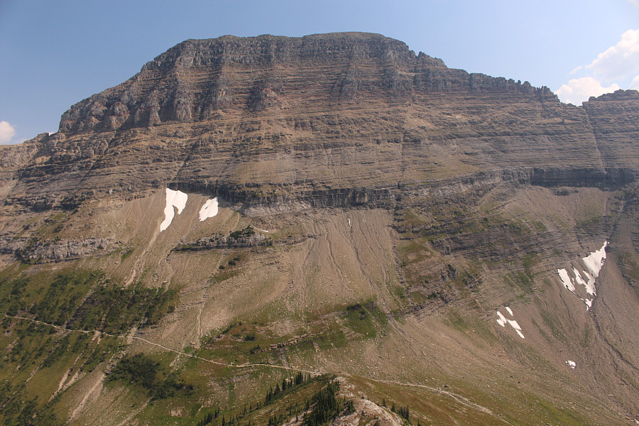 It's a great scramble and a marvelous mountain!