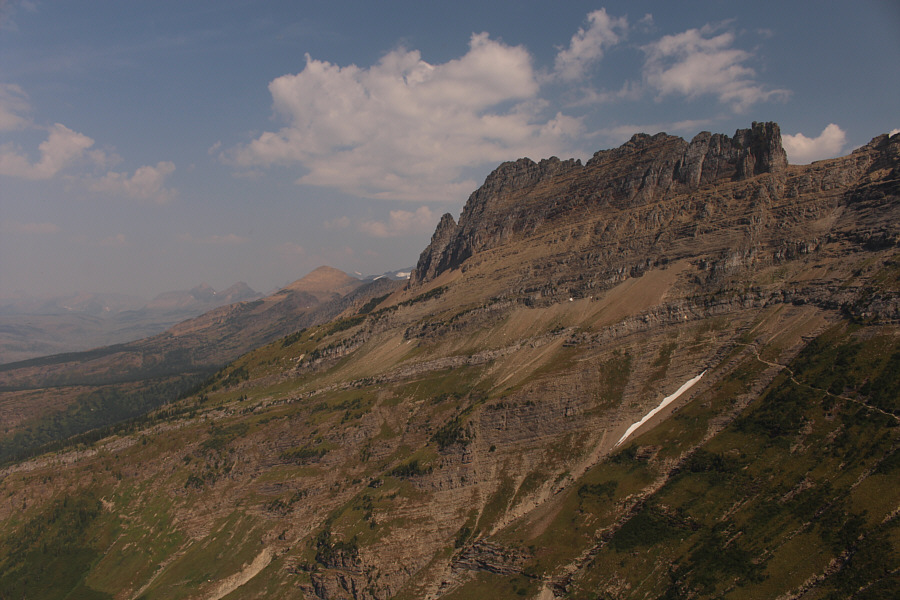 Maybe one of these days I will hike the rest of the Highline Trail...