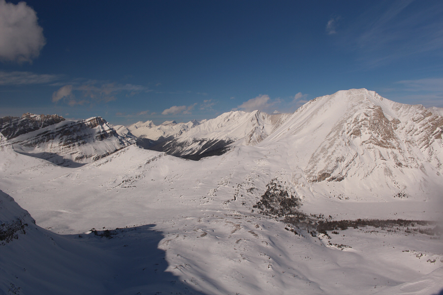 Packer's Pass Peak is also on my radar now...