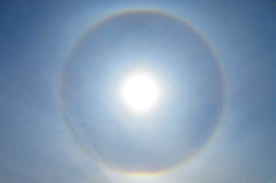 The Great Eye is watching us!