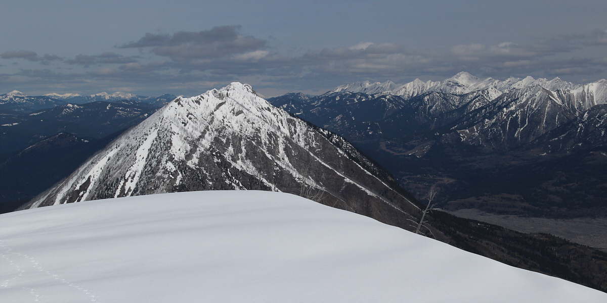 Centre Peak is another one high on my to-do list.