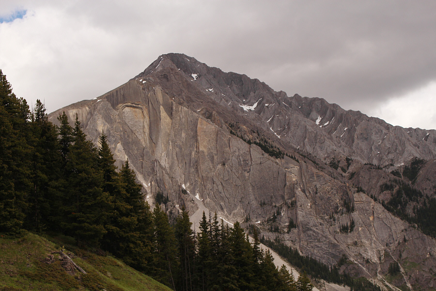 Looks dry enough to climb now, I'd say!
