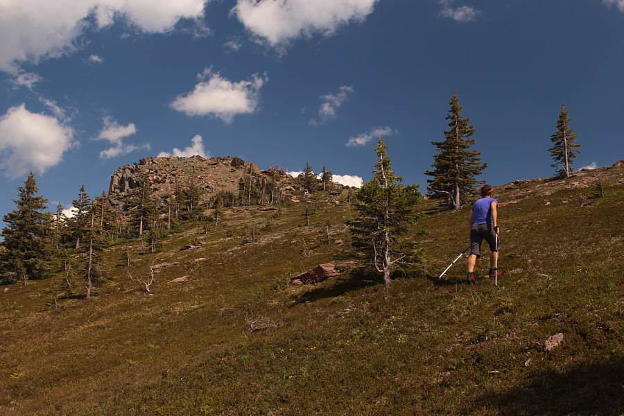 We'll have plenty of challenges later!