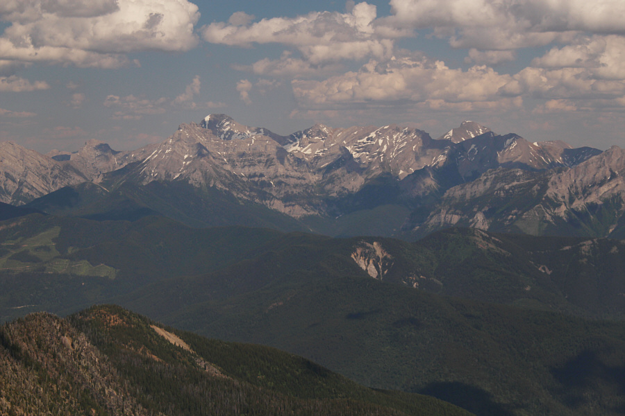 Mount Bisaro is high on my to-do list, but it's a tough nut to crack.
