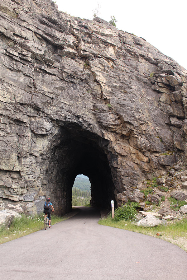 Maybe skateboarders or roller bladers too!