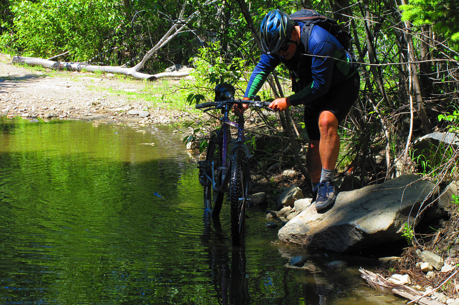 I'm so NOT hardcore!