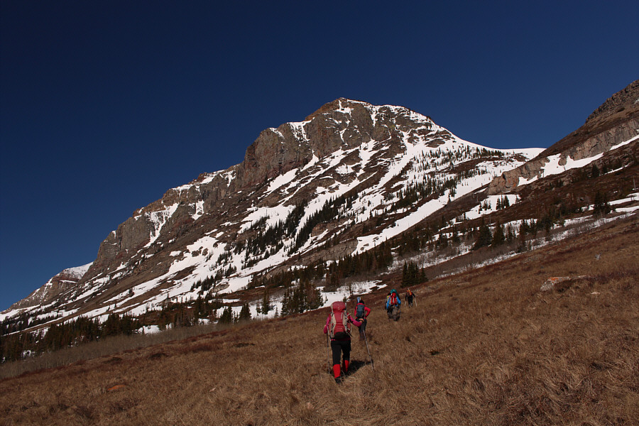 Start sweating here...