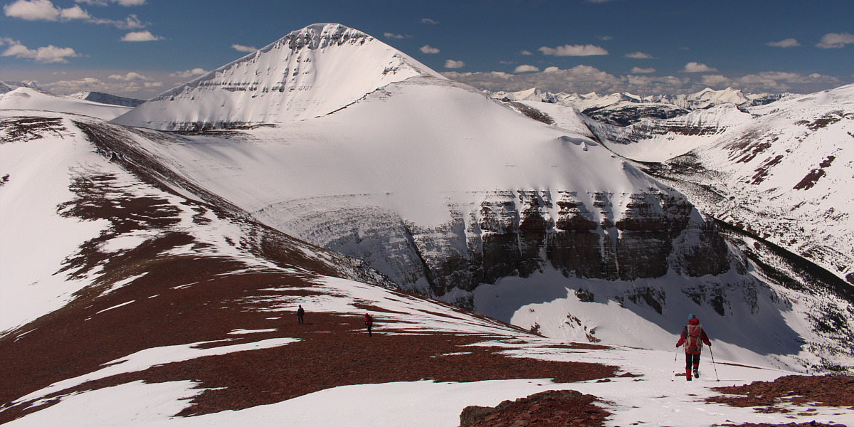 Can you spot Josée and Alison in this photo?