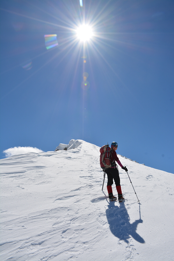 She is a shining light!