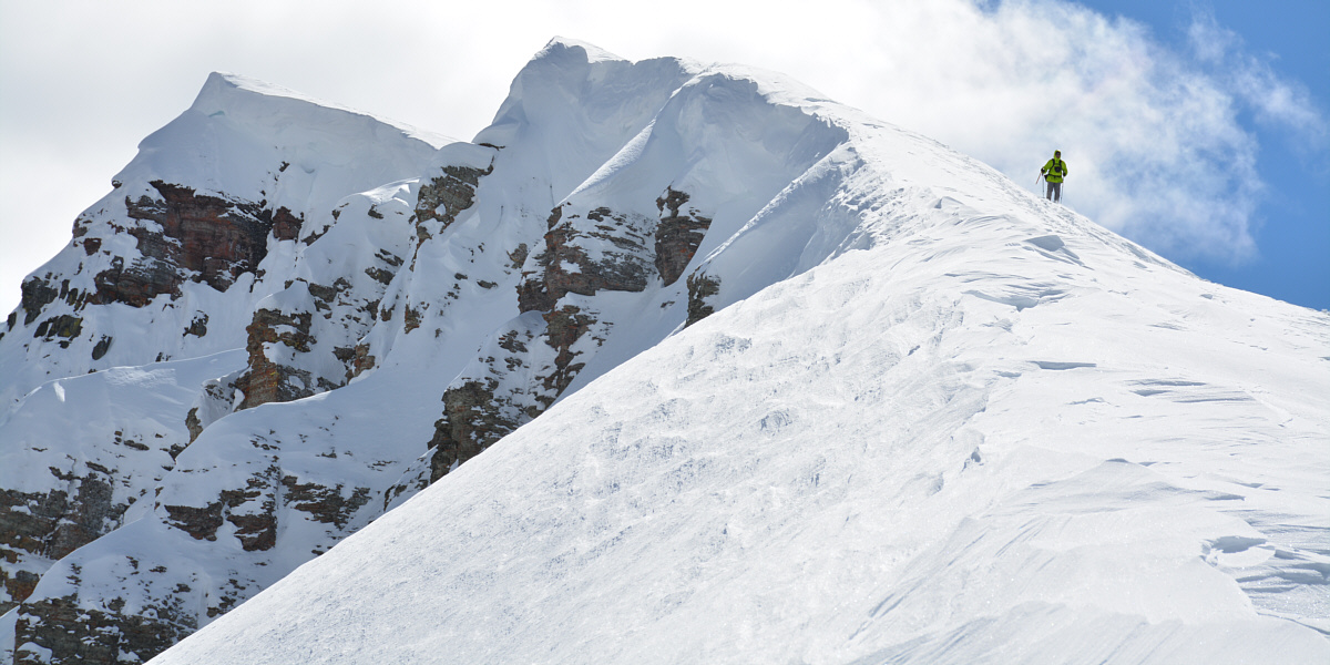 No crampons, no problem!