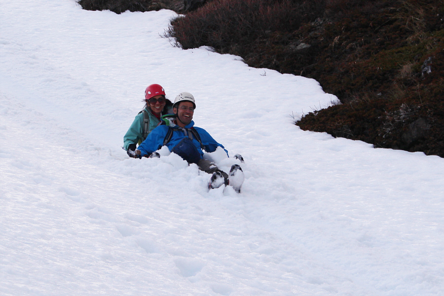 Look at those smiles!