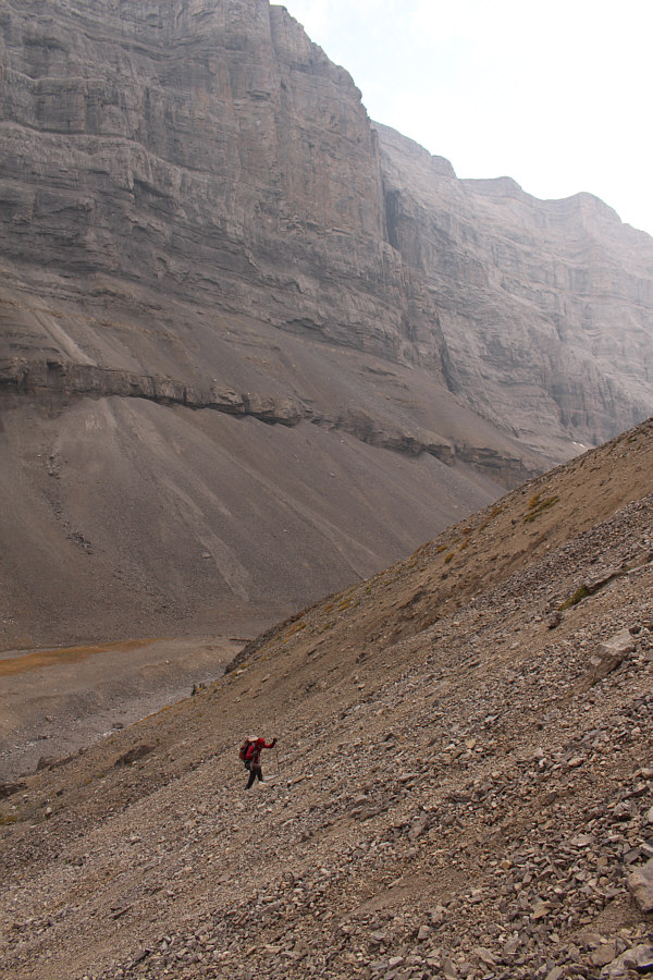 We are officially slogging...now!