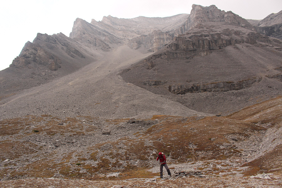 Has anyone ever skied this slope in winter?