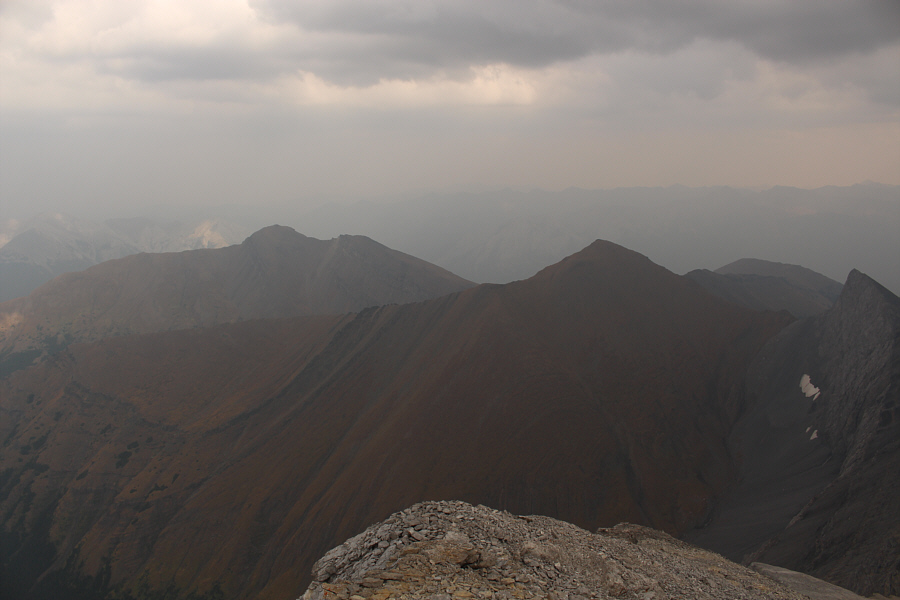 The weather is kinda turning nasty...