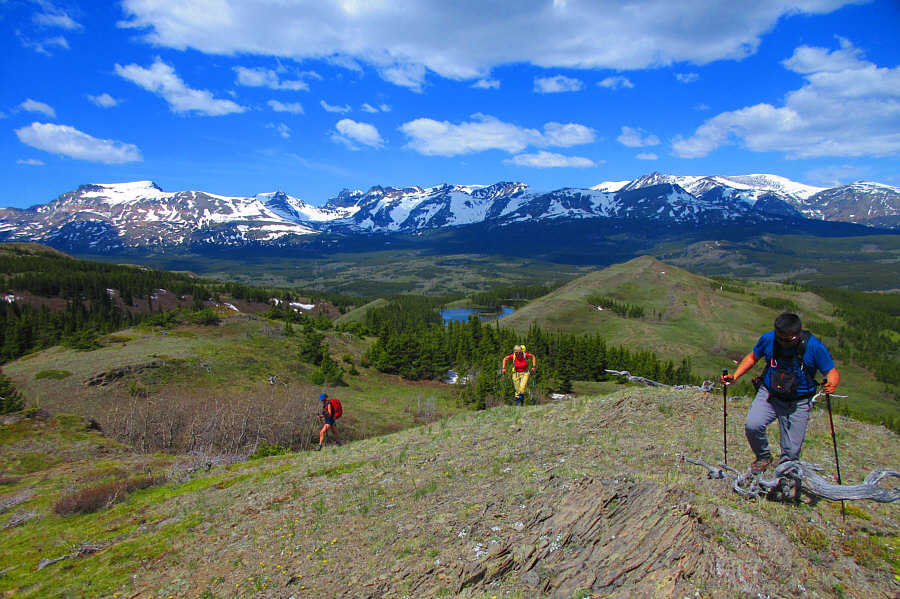 What? We're here already??