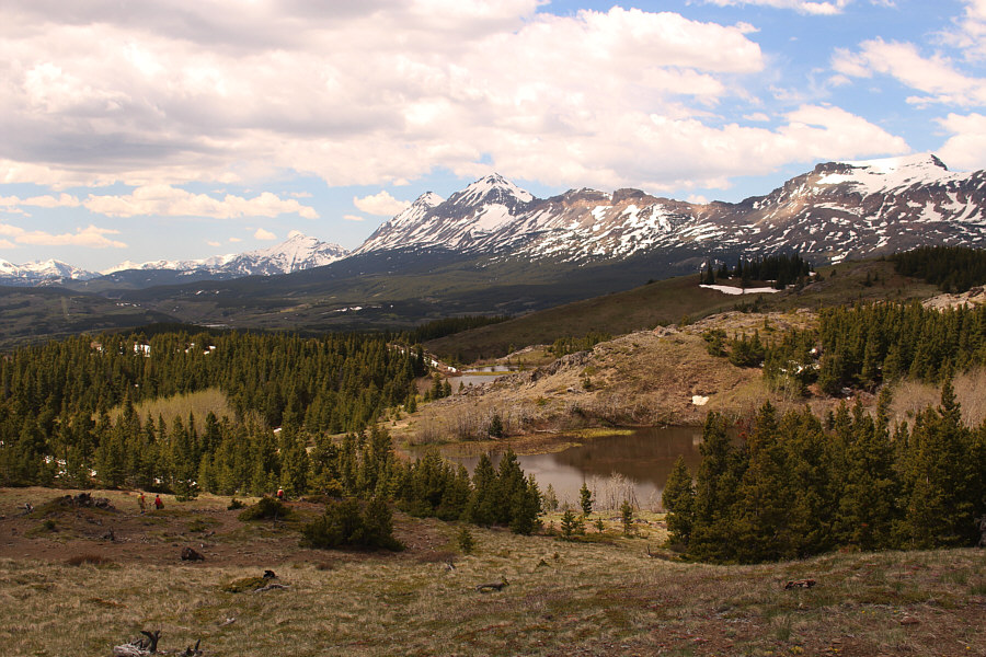 These don't even show up on my GPS map!