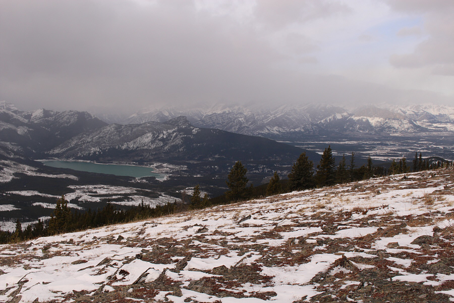 It's almost like discovering a new lake!