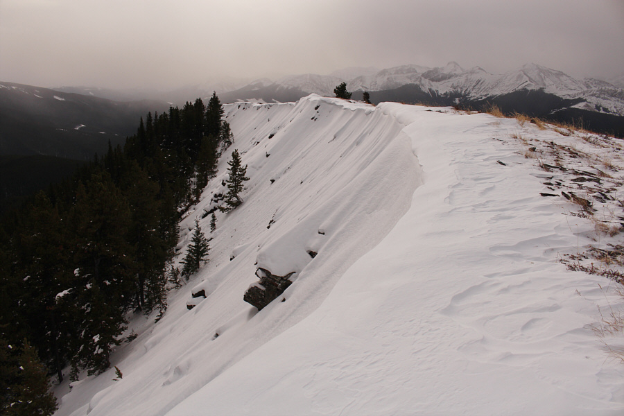 Watch your step around here!