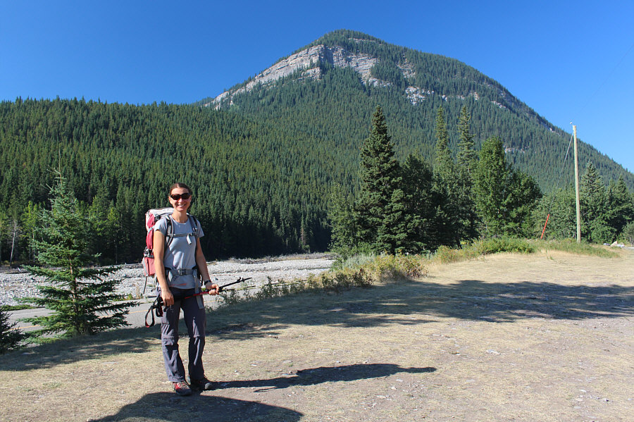 Looks like a nice day for a hike elsewhere!