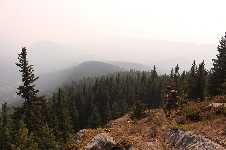 Will this smoke ever disappear??