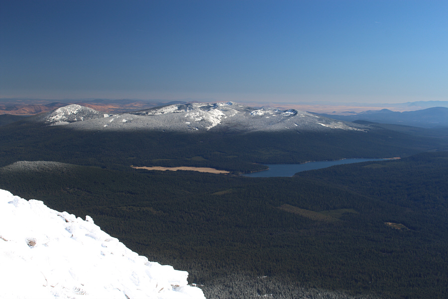 Might be a good place for a multi-peak bagging day!