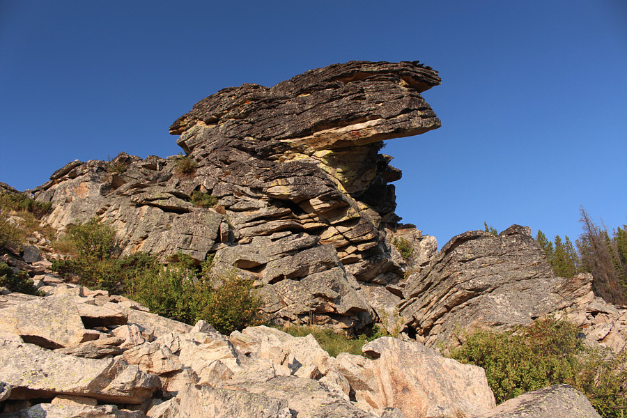 Makes for a really short day trip for lazy folk!